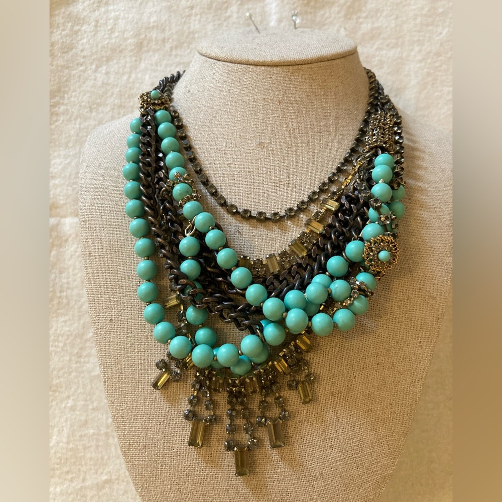Stella & Dot Marchesa Necklace